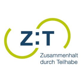 Logo Zusammenhalt durch Teilhabe